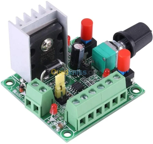 générateur de signal moteur pas à pas arduino