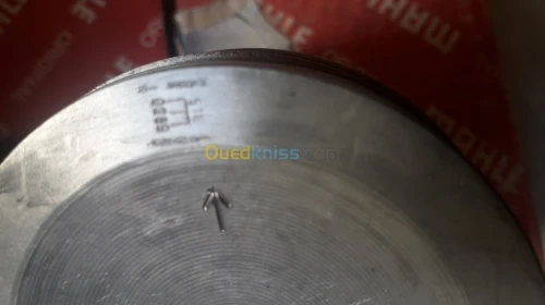 Cylindrie Audi diametre alésage 75,51 