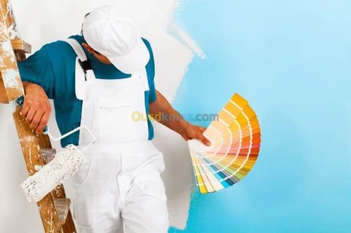 peintre, peinture et décoraion 
