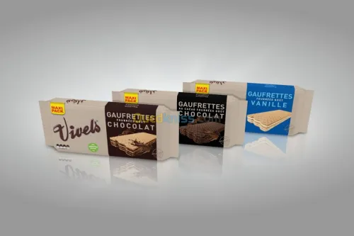 création graphique d'emballage(PROBOX)