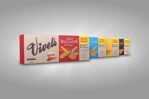 création graphique d'emballage(PROBOX)