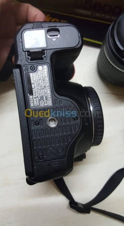 NIKON D5600A VENDRE 