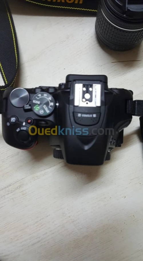 NIKON D5600A VENDRE 