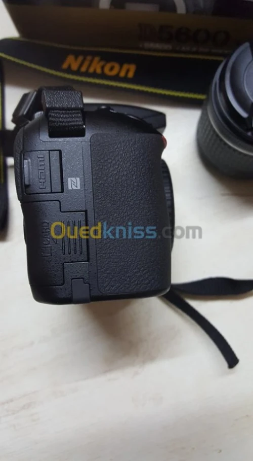 NIKON D5600A VENDRE 