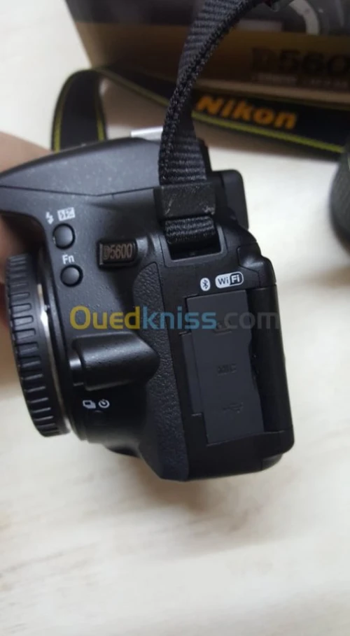 NIKON D5600A VENDRE 
