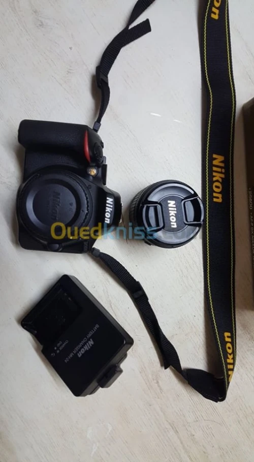 NIKON D5600A VENDRE 