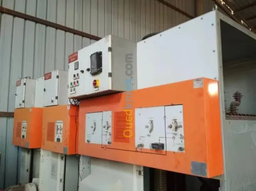 poste electrique 630 KVA