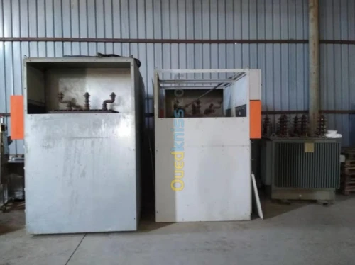 poste electrique 630 KVA