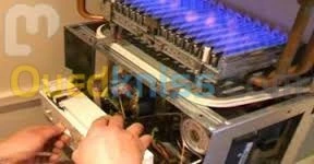 Technicien chaudière