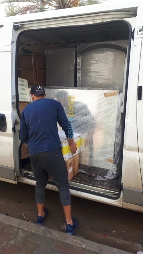 Demenagement souidania