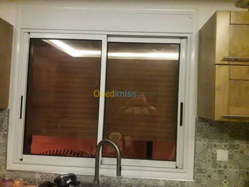Menuisier Aluminium