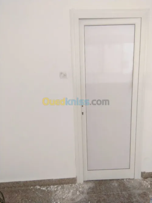 Menuisier Aluminium