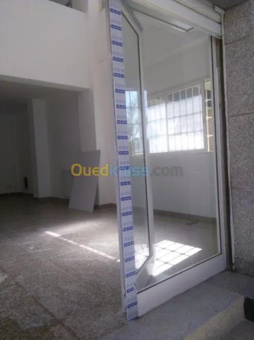 Menuisier Aluminium