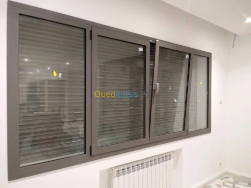 Menuisier Aluminium