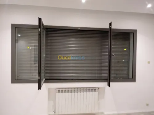 Menuisier Aluminium