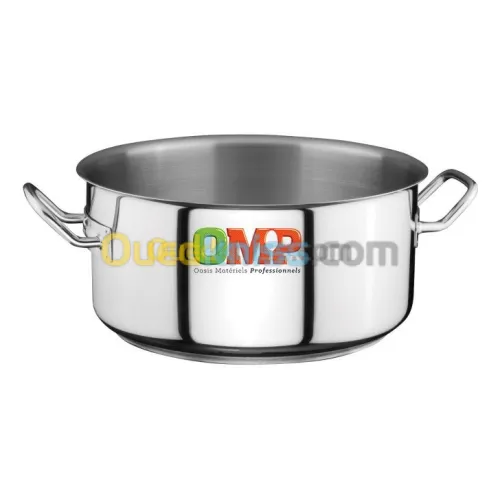 FAITOUT INOX AVEC COUVER