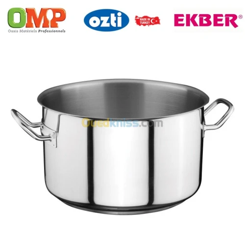 FAITOUT INOX AVEC COUVER