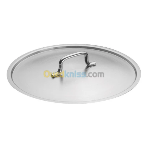 FAITOUT INOX AVEC COUVER