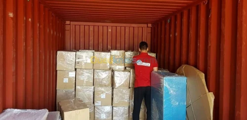 transport/emballage/meuble/demenagemen