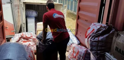 transport/emballage/meuble/demenagemen