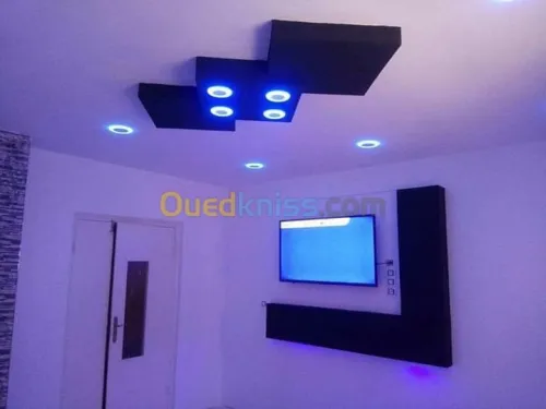 bâtiments