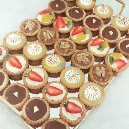 Gâteau sur commande