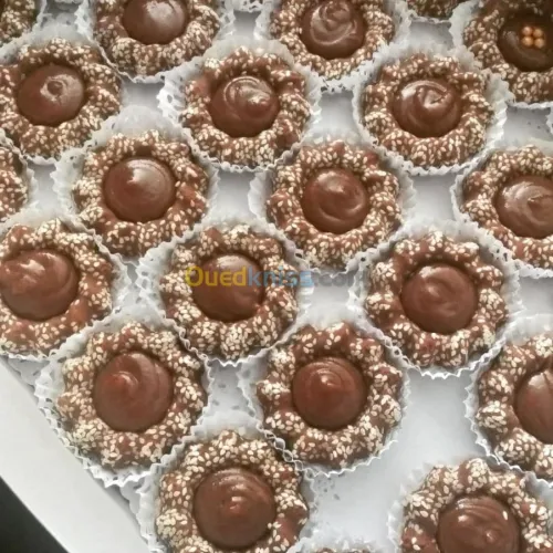 Gâteau sur commande