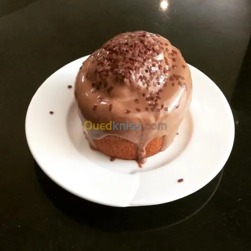 Gâteau sur commande