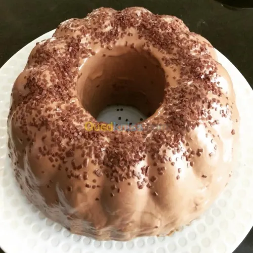 Gâteau sur commande