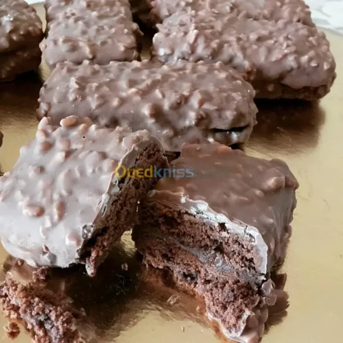 Gâteau sur commande