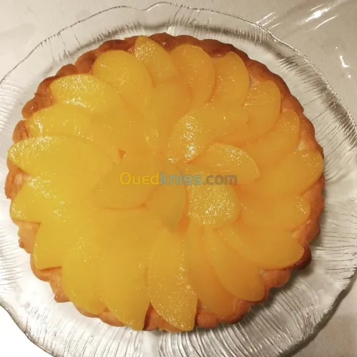 Gâteau sur commande