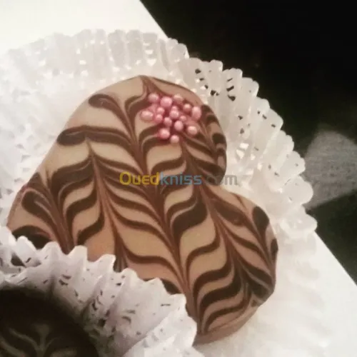 Gâteau sur commande