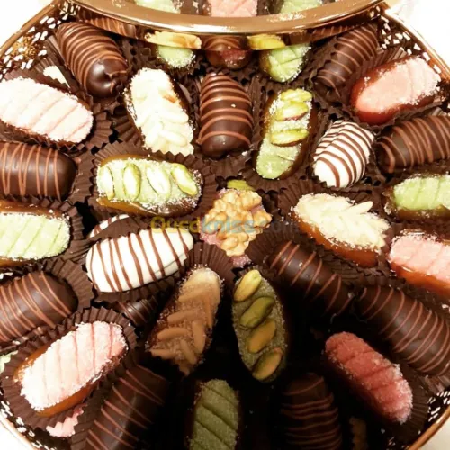 Gâteau sur commande
