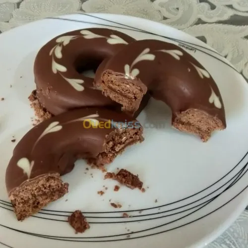 Gâteau sur commande