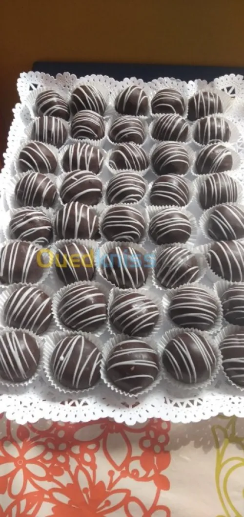 Gâteau sur commande