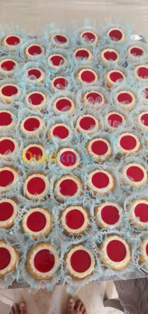 Gâteau sur commande