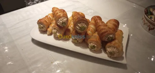 Gâteau sur commande