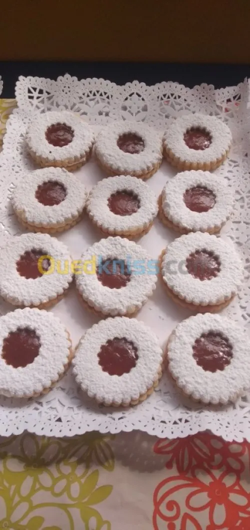 Gâteau sur commande