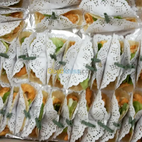 Gâteau sur commande