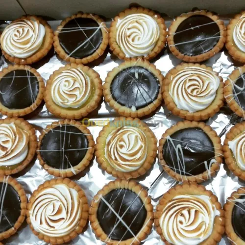 Gâteau sur commande