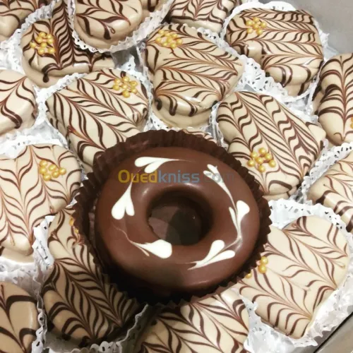 Gâteau sur commande