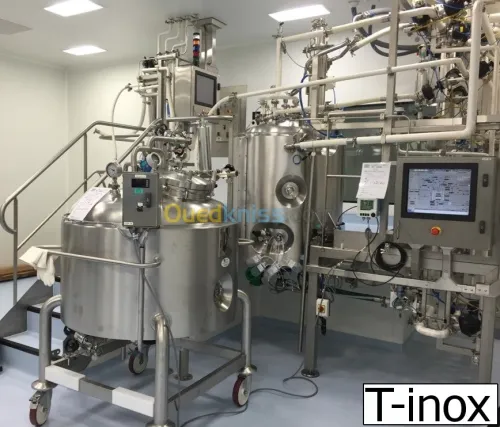 Inox industrie & fabrication