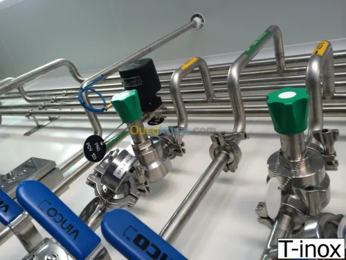 Inox industrie & fabrication