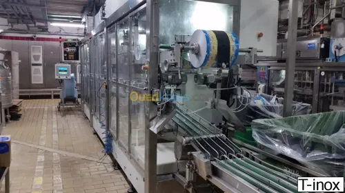 Inox industrie & fabrication