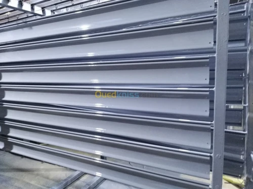 fabrication et peinture epoxy 