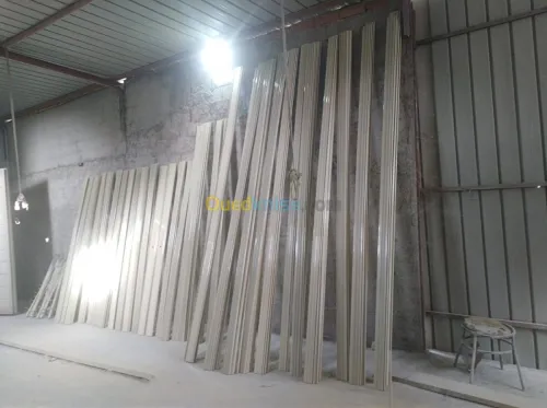 fabrication et peinture epoxy 