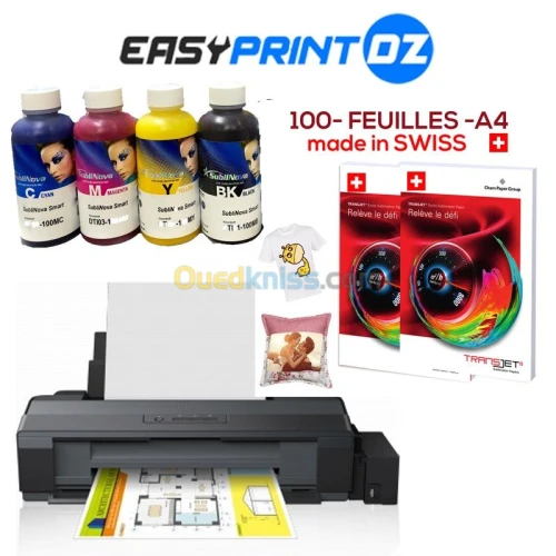 pack sublimation - imprimante 