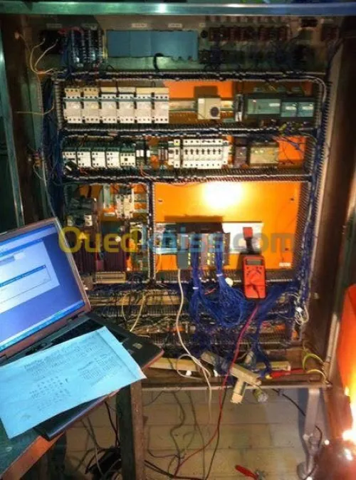 maintenance  industrielle 