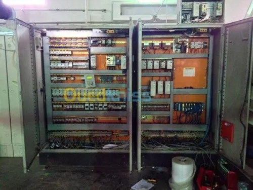 maintenance  industrielle 