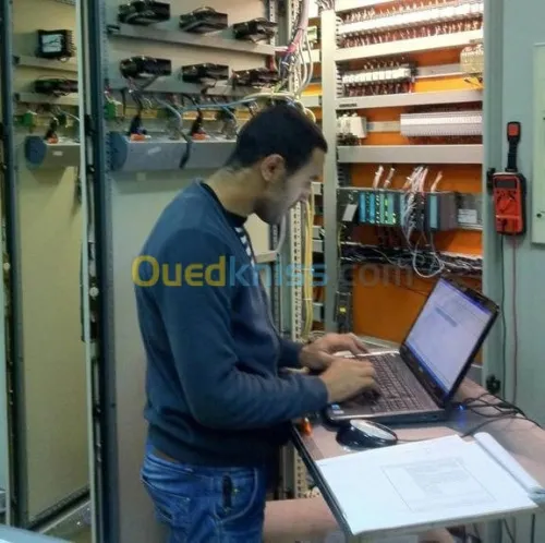 maintenance  industrielle 